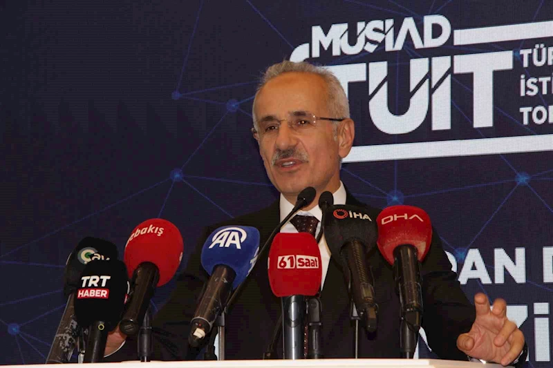 Bakan Uraloğlu: “Birleşik Arap Emirlikleri’nin başkenti Abu Dabi’den Trabzon’a uçak seferleri başlayacak