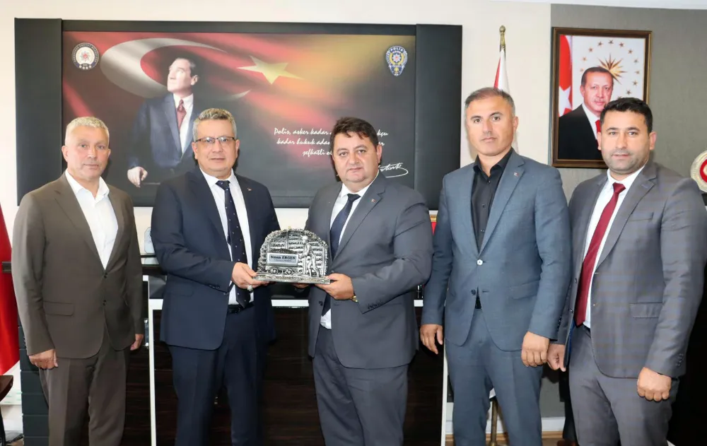 GMİS Yönetim Kurulu