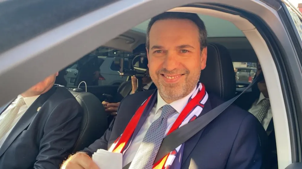 Enerji ve Tabii Kaynaklar Bakanı Maden Müzesi