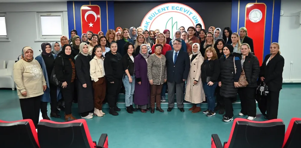 34 yaş üzeri öğrencilere oryantasyon etkinliği