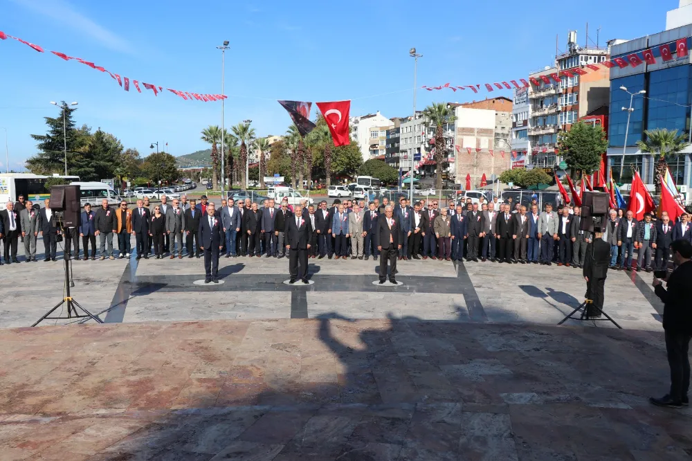 Kaplan’dan muhtarlar gününde önemli mesajlar