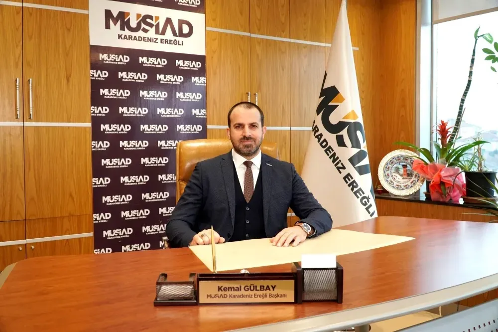 MÜSİAD İsrail’in saldırılarını bir kez daha kınadı