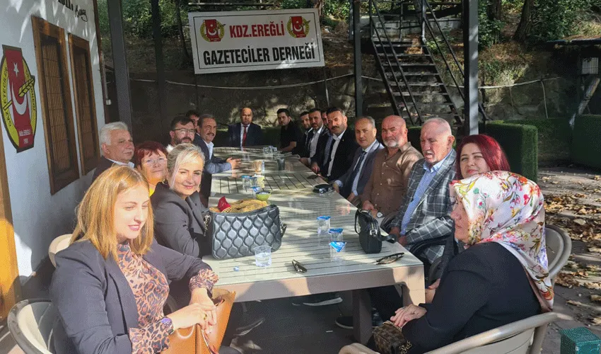 Çağlayan Kdz. Ereğli
