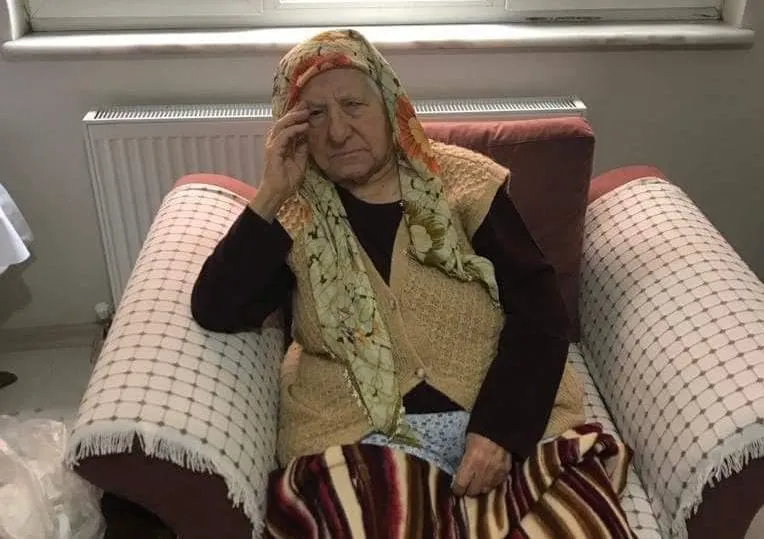 Halide olgun dualarla son yolculuğuna uğurlandı