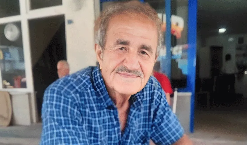 SMMM Serkan Günaydın’ın babası vefat etti