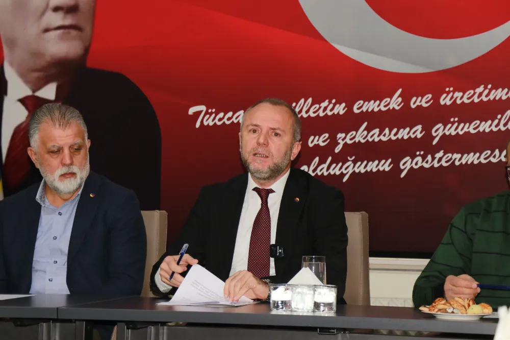 Başkan Keleş felaketi değerlendirdi