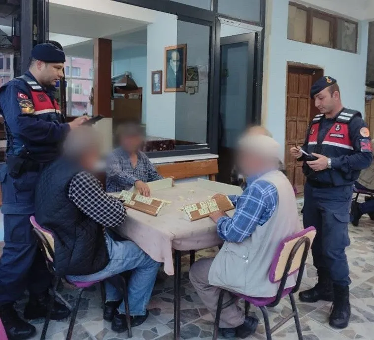 Ekiplerden bahis denetimi