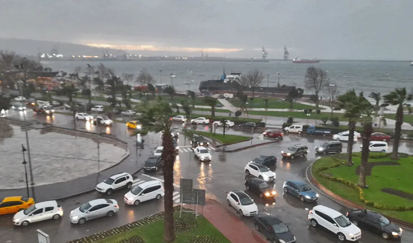 Dikkat! Fırtına etkisini artırıyor