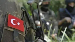 Şehitlerimiz var... 