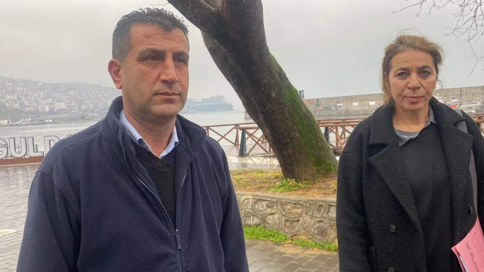 Tartıştığı kadına tokat attı, özür diledi