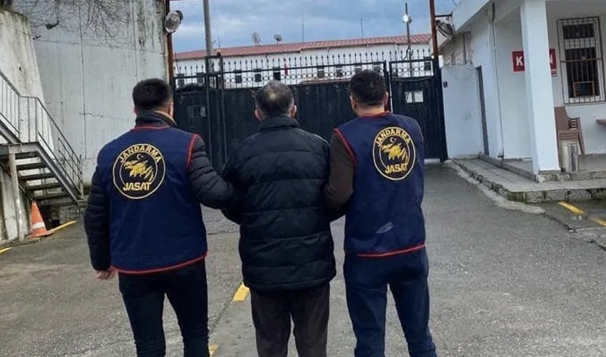 FETÖ üyesi Zonguldak