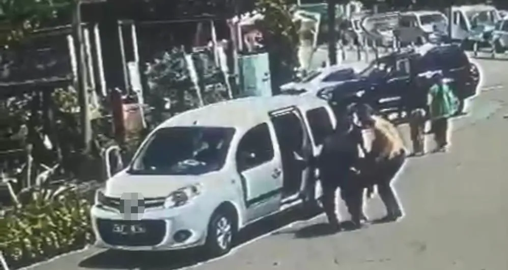 2 şüpheliden biri hayatını kaybetti