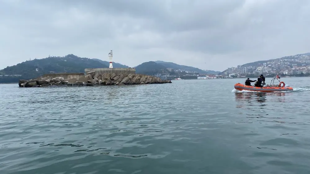 Arama çalışmaları devam ediyor