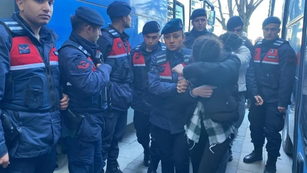 Cinsel istismar davasında ceza yağdı