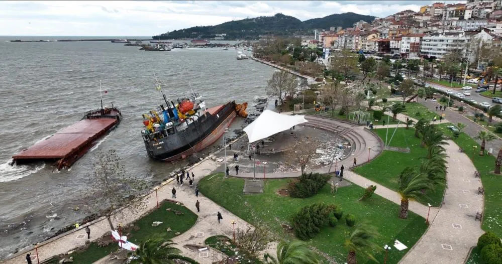 Zonguldak’ta 2023 yılı böyle geçti