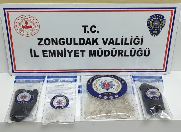 Uyuşturucu operasyonunda 3 kişi tutuklandı