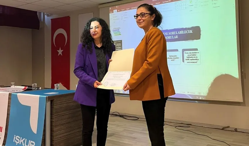 Üniversitelilere eğitim