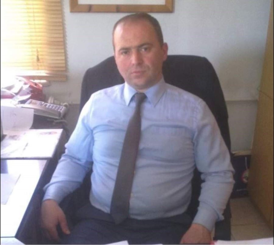 Kaymakamlık personeli hayatını kaybetti