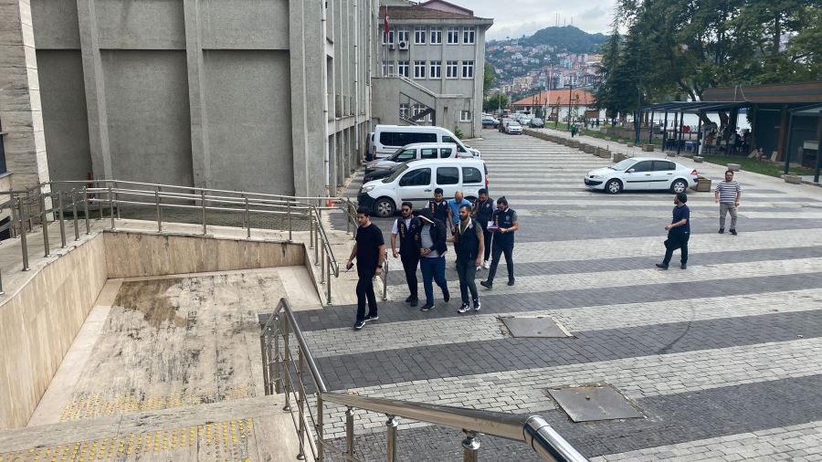 Sahte bankacılık dolandırıcıları yakalandı