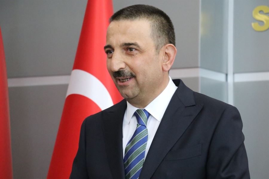 Yeni Zonguldak Valisi Osman Hacıbektaşoğlu kimdir?