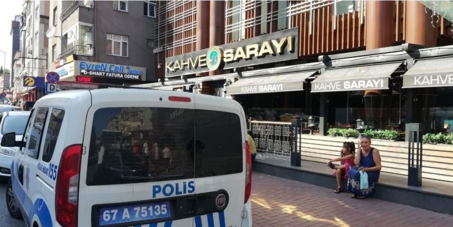 Hırsız, AVM