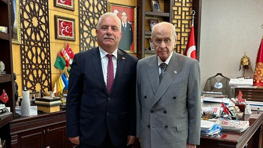 MHP, Rahman Demirtürk ile kongreye gidiyor