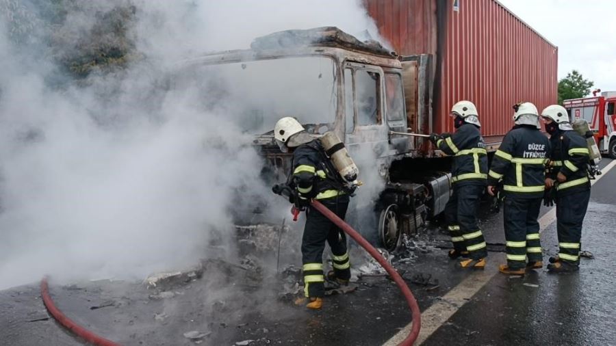 Yılın ilk yarısında 330 olaya müdahale ettiler