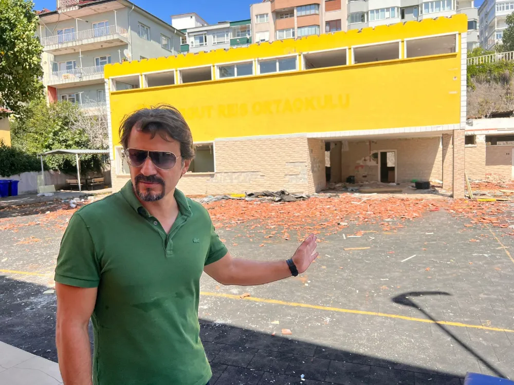 Eylem Ertuğrul, Kdz. Ereğli