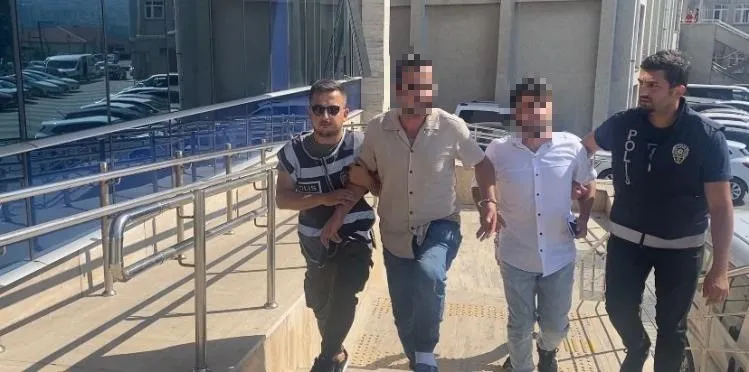 Yeğeni ile görüştü, silahlı saldırıya uğradı