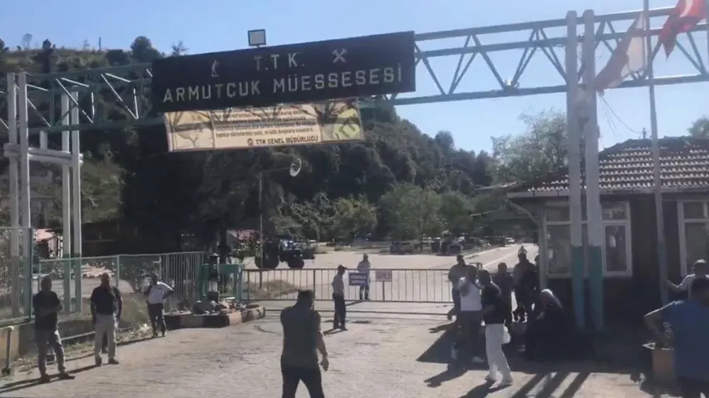 Son Dakika... Armutçuk