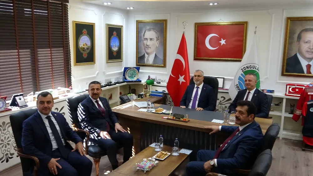 Bakan Işıkhan 2 bin işçinin alınacağı TTK