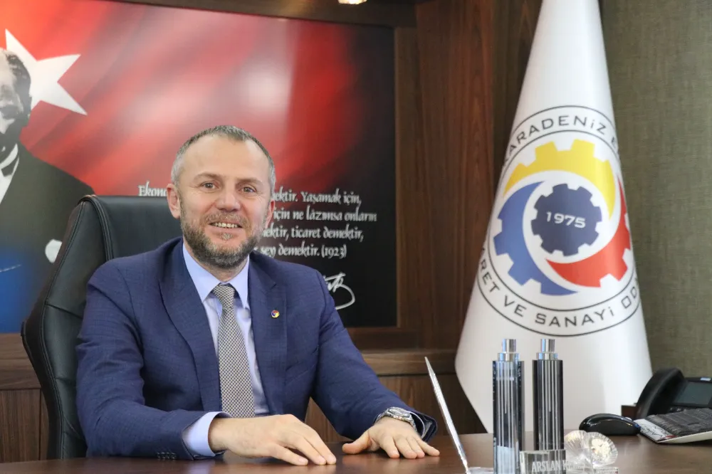 Keleş ISO 500 Sanayi kuruluşları listesine giren firmaları kutladı