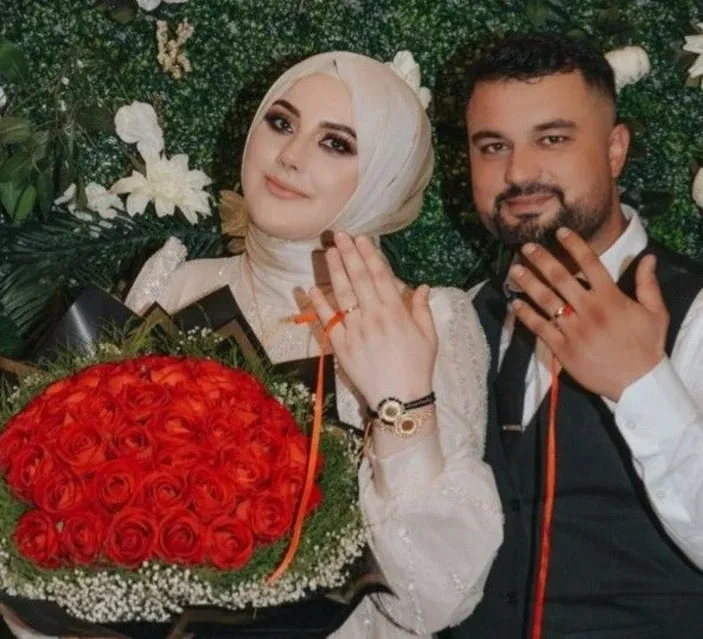 Düğün alışverişi yolunda can verdiler