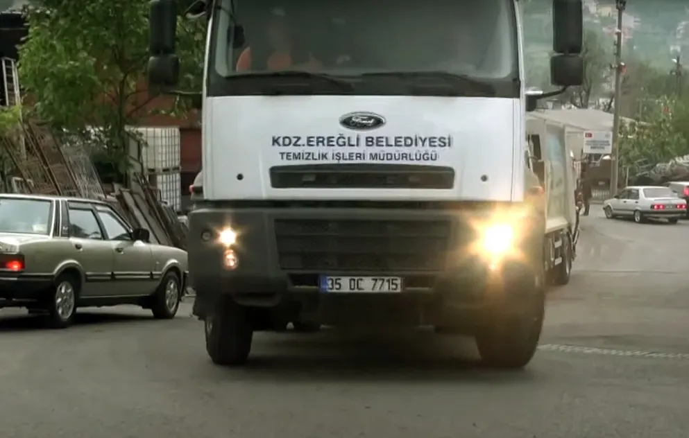 Kdz. Ereğli Belediyesi’nde büyük yolsuzluk