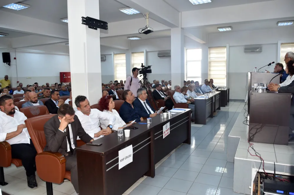 Kuzu: “Hukuksuz olduğunu bildiğim için ret oyu verdim”