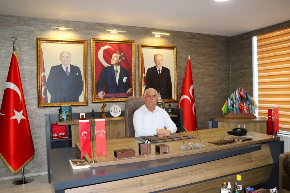 Demirtürk’ten saldırıya sert tepki… İl Başkanı Ereğli’ye geliyor…