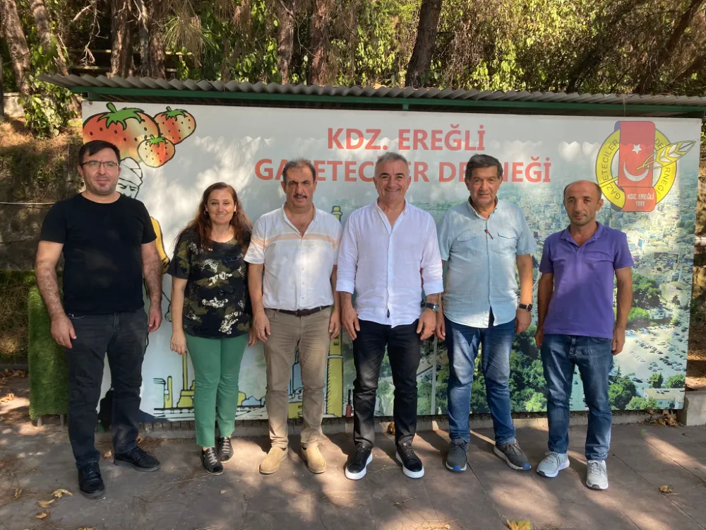 Sesli: “Ben Kdz. Ereğli Belediye Başkan adayıyım”
