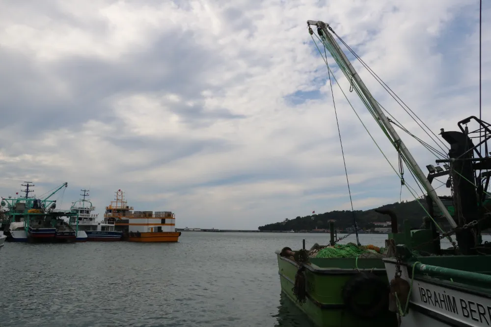 Balıkçılar yeni sezonda eli boş dönüyor