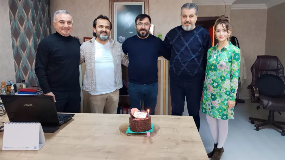 Çalışan Gazeteciler Günü