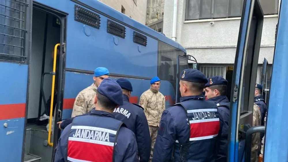32 sanıklı suç örgütü davasına devam edildi