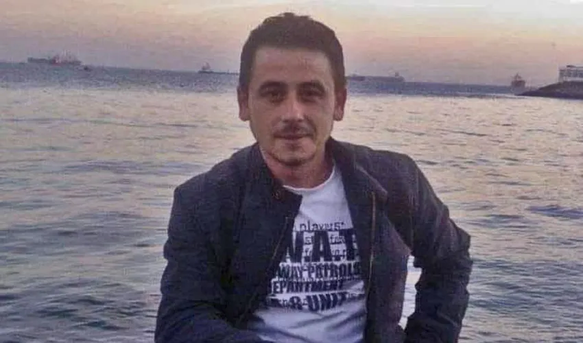 Trafik kazasında ağır yaralanmıştı...