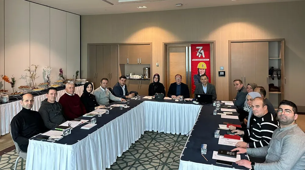 7A Yapı Market  istişare toplantısı düzenledi
