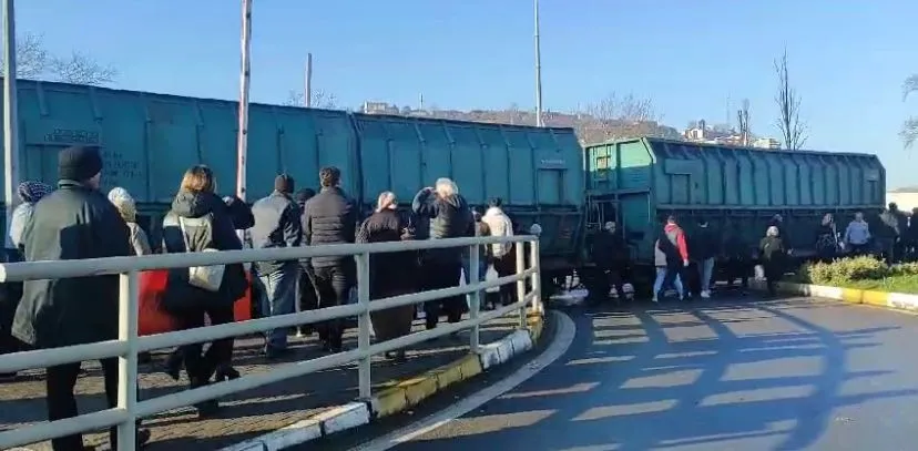 Büyük panik yaşandı!