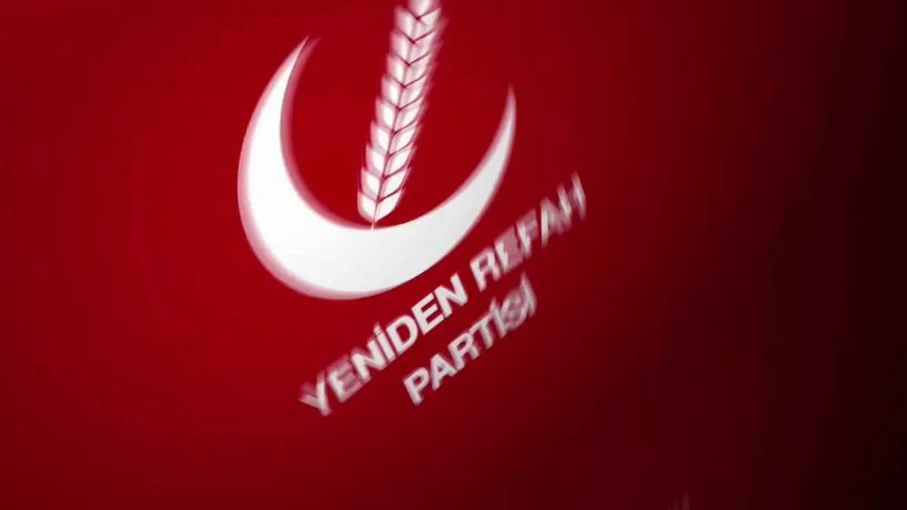 Yeniden Refah Partisi seçim startını veriyor