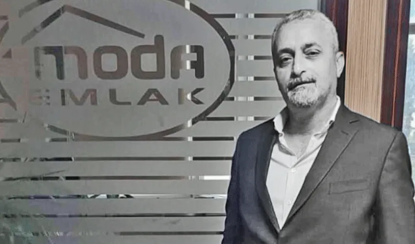 Emlakçı Gökhan Yılmaz hayatını kaybetti