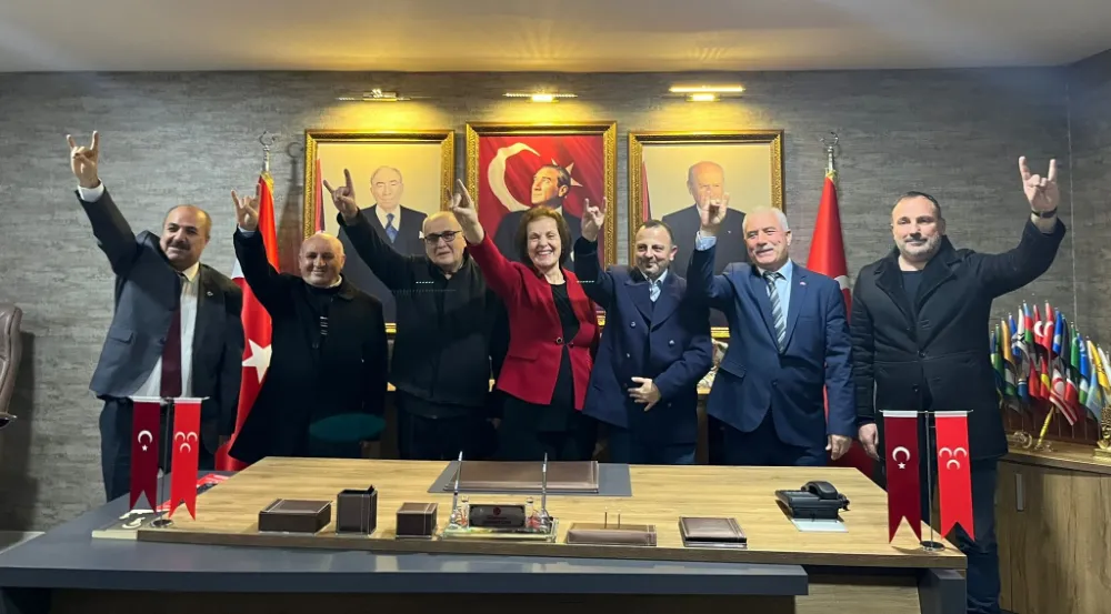 Özdemir kamuoyuna tanıtıldı