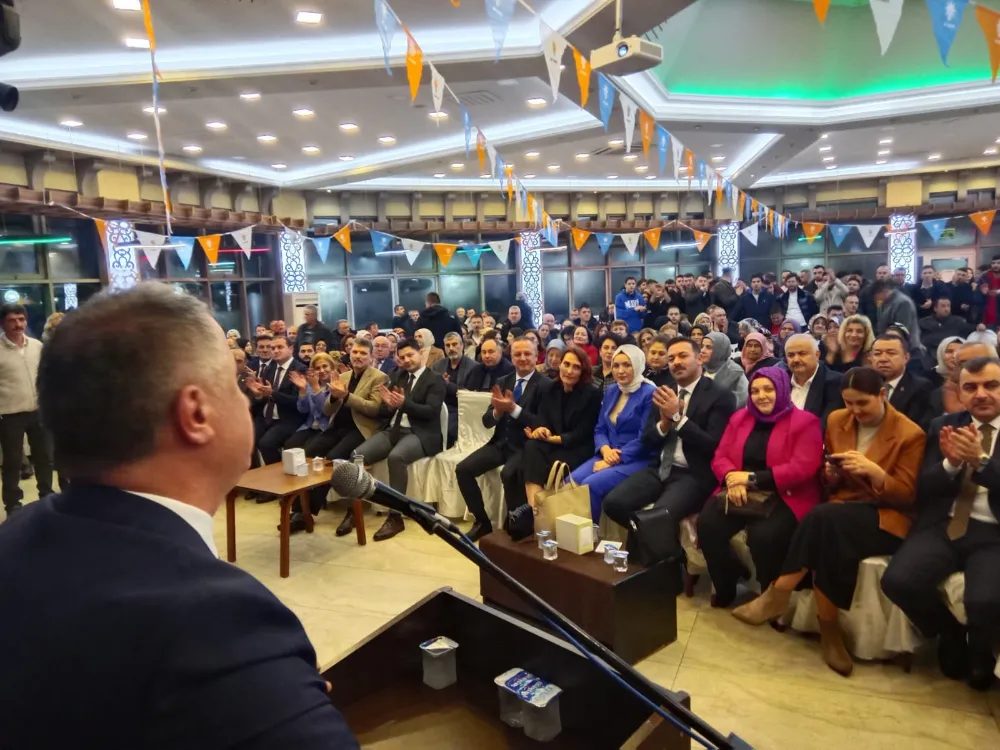 Bozkurt çalışmaları inceledi