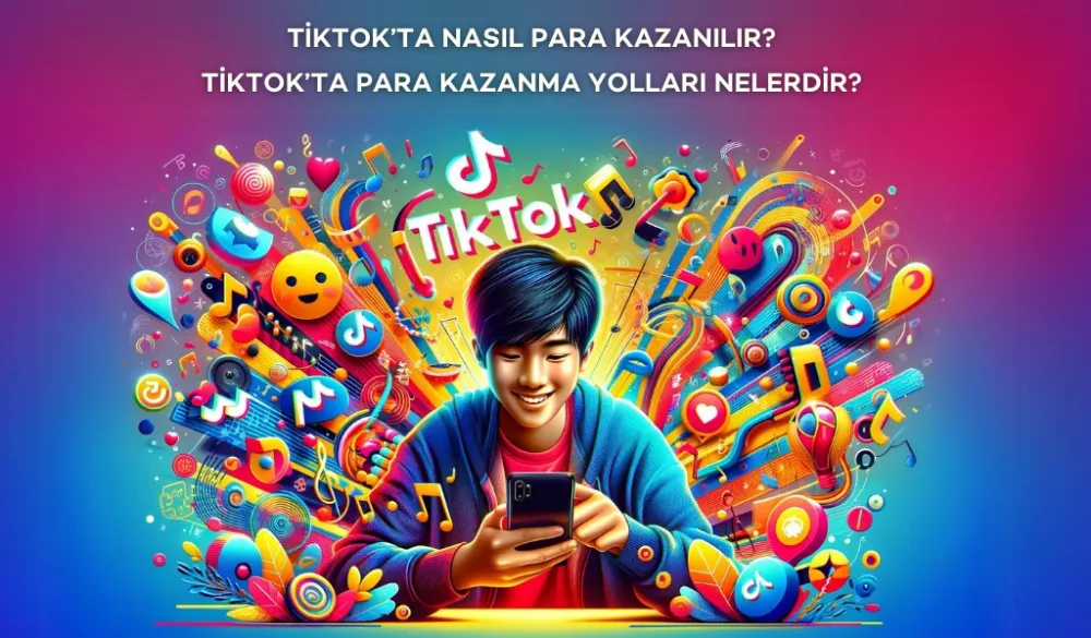 TikTok’ta Nasıl Para Kazanılır? TikTok’ta Para Kazanma Yolları Nelerdir?