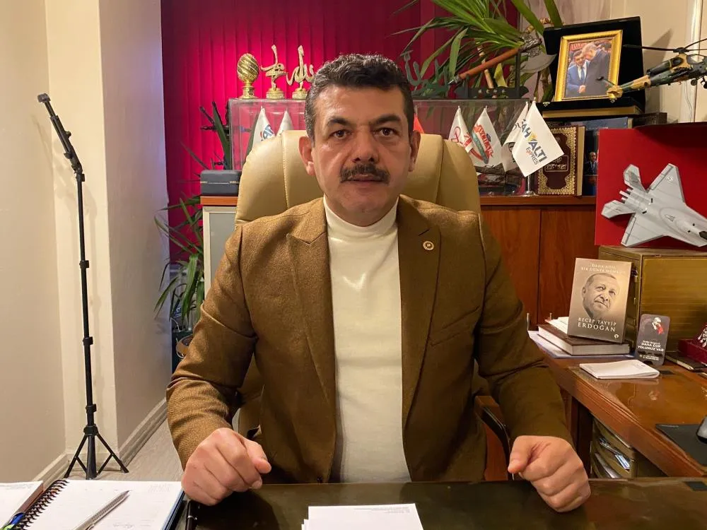 Milletvekili Avcı