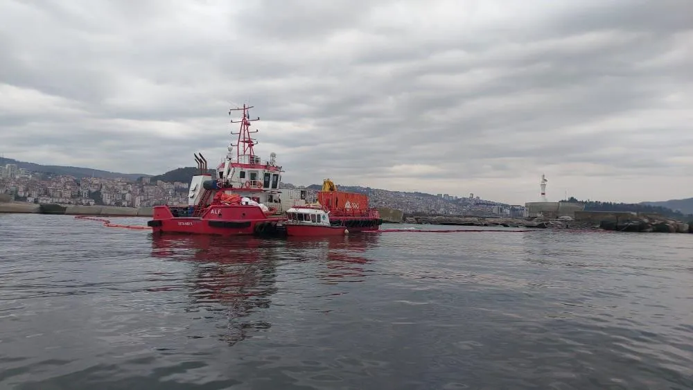 7 mürettebatın arama çalışmaları 47. gününde